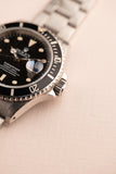1991 Rolex 16610 Submariner w/ Papers - Unpolished