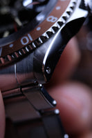 1960 Rolex Gilt Chapter-Ring 1675 Pepsi GMT