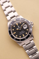 1981 Rolex 16800 Matte Dial