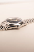 1973 Rolex 1016 Explorer 1 -Pumpkin lume