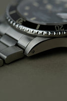1985 Rolex 16800 Submariner - Tropical Bezel