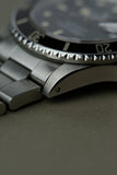 1985 Rolex 16800 Submariner - Tropical Bezel