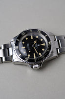 1967 Rolex “meters-first” 5513 w/ box and papers