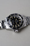 1967 Rolex “meters-first” 5513 w/ box and papers
