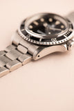 1988 Rolex 5513 Submariner - White Gold Surround Dial