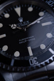 1979 Rolex 5513 Maxi III Dial “Lollipop” Submariner