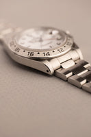 1996 Rolex 16570 Polar Explorer II - Unpolished