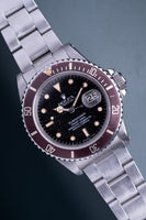 1984 Rolex 16800 Tropical Submariner