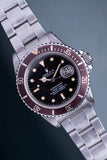 1984 Rolex 16800 Tropical Submariner