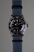 1984 Rolex 5513 Transitional Submariner