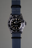 1984 Rolex 5513 Transitional Submariner