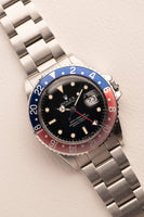 1985 Rolex Pepsi 16750 GMT