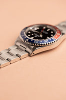 1987 Rolex 16700 Pepsi GMT