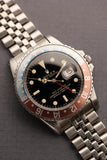 1965 Rolex Gilt 1675 Pepsi GMT - Unpolished