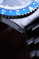 1960 Rolex Gilt Chapter-Ring 1675 Pepsi GMT