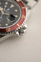 1986 Rolex 16800 Tropical Submariner