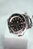 1965 Tudor 7928 Submariner - Gilt Chapter Ring