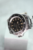 1965 Tudor 7928 Submariner - Gilt Chapter Ring