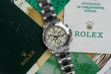 2000 Rolex 116520 “Panna Cotta” Daytona - Box &amp; Papers