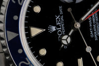 1989 Rolex 16700 Pepsi GMT - Box &amp; Papers