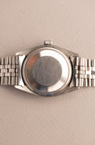 1971 Rolex 1601 Datejust - Grey Ghost dial