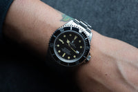 1982 Rolex 16660 Sea-Dweller Matte Dial ‘Triple 6’