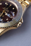 Rolex Gold 1675 GMT w/ Jubilee bracelet