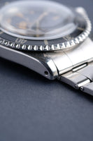 1960 Rolex 5512 Gilt Chapter-Ring Exclamation Dial Submariner