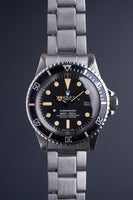1977 Rolex 1680 Submariner