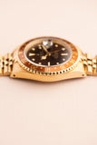 1984 Rolex Gold 16758 Nipple Dial GMT