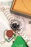1997 Rolex 16610 Submariner - Unpolished w/ Box & Papers