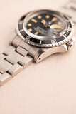 1977 Rolex 1680 Submariner - Near Pumpkin