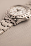 1996 Rolex 16570 Polar Explorer II - Unpolished