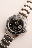 1985 Rolex 16800 Submariner