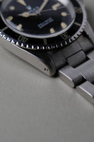 1967 Rolex “meters-first” 5513 w/ box and papers