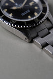 1967 Rolex “meters-first” 5513 w/ box and papers