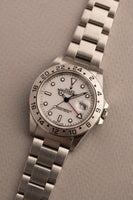 1996 Rolex 16570 Polar Explorer II - Unpolished