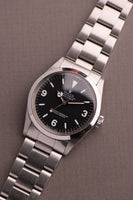 1987 Rolex 1016 Explorer - Box and Papers