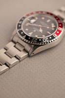 1991 Rolex 16710 Coke GMT