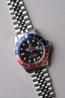 1978 Rolex MK4 Pepsi 1675 GMT