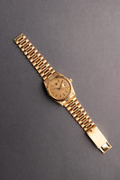 1970 Rose-Gold 1803 Ghost (London-Fog) Day-Date Dial
