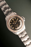 1966 Rolex 5512 Tropical Wabi-Sabi Submariner