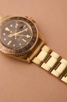 1979 Rolex 1675/8 Nipple Rootbeer Dial - Unpolished