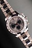 2020 Rolex 116509 White Gold Grey Dial Daytona - Complete Set