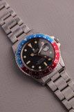 1978 Rolex 1675 MK5 GMT - Vibrant