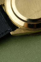 1981 Rolex 16808 Gold Nipple Dial Submariner