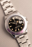 1971 Rolex Fuchsia 1675 GMT - MK 1 Dial - Unpolished