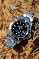 1983 Rolex 16800 Spider Dial Lavender Submariner