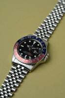1978 Rolex 1675 MKIV Maxi Pepsi GMT - Unpolished