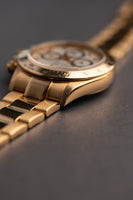 1996 Rolex 16528 Daytona - “White Inverted 6” Diamond Dial